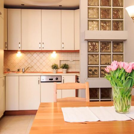 Rental Apartments Szeroki Dunaj ワルシャワ エクステリア 写真