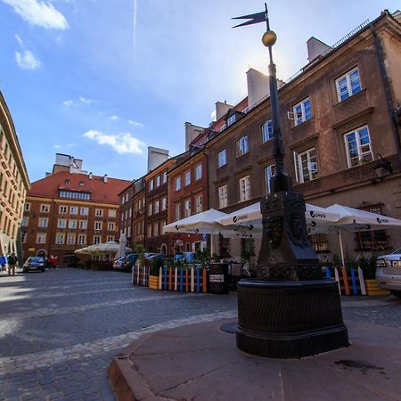 Rental Apartments Szeroki Dunaj ワルシャワ エクステリア 写真